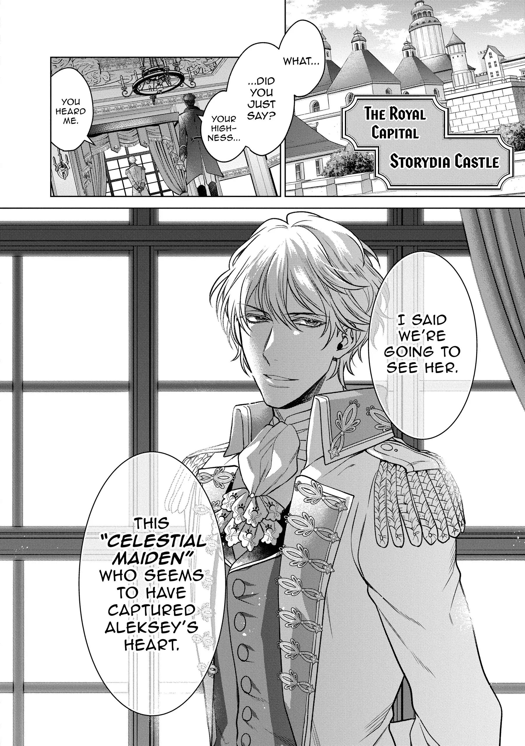 Life in Another World as a Housekeeping Mage Chapter 8 24